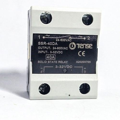 SSR-40DA Single Phase Solid State Relay Tense in Pakistan
