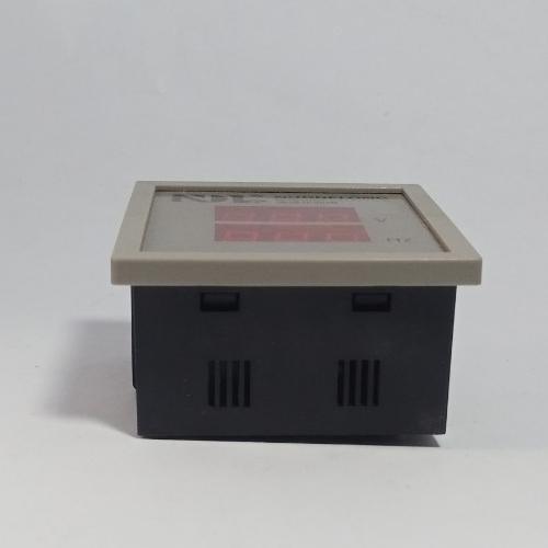 Nuodelong Machine & Electric  Voltage and HZ Meter - industryparts.pk