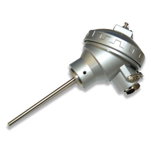 Industrial RTD Pt100 Temperature Sensor with ONE Terminal Head – PPL3 RTD Sensor - industryparts.pk