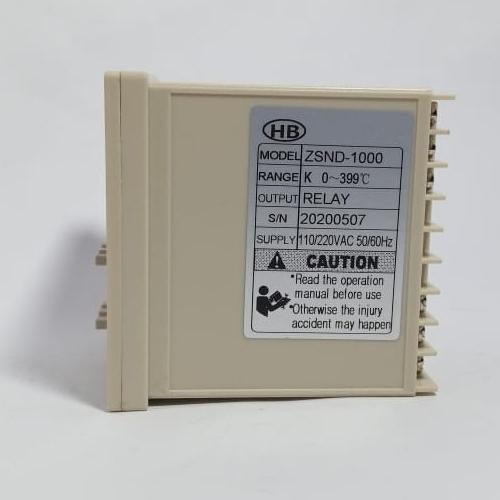 ZSND-1000 Temperature Controller in Pakistan - industryparts.pk