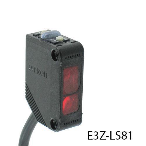 Omron E3Z-LS81   Distance-setting, Sensing distance 20 to 200 mm - industryparts.pk