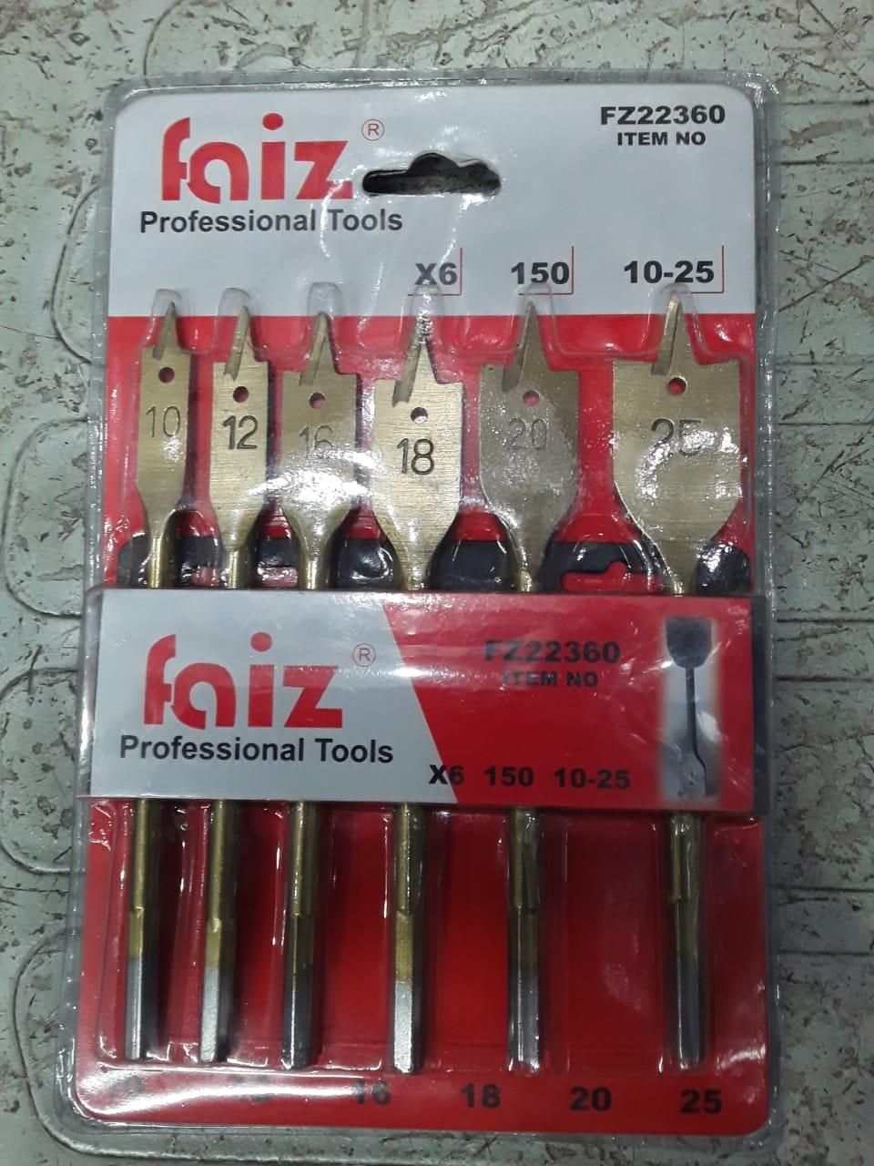 Hole saw set - industryparts.pk