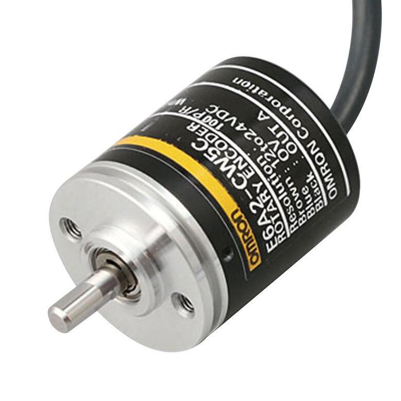 OMRON E6A2-CW5C Rotary Encoder in Pakistan - industryparts.pk