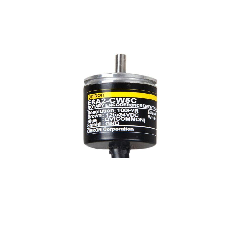 OMRON E6A2-CW5C Rotary Encoder in Pakistan - industryparts.pk