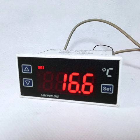 SAMWON ENG SU-105K Temperature Controller Lotted in Pakistan