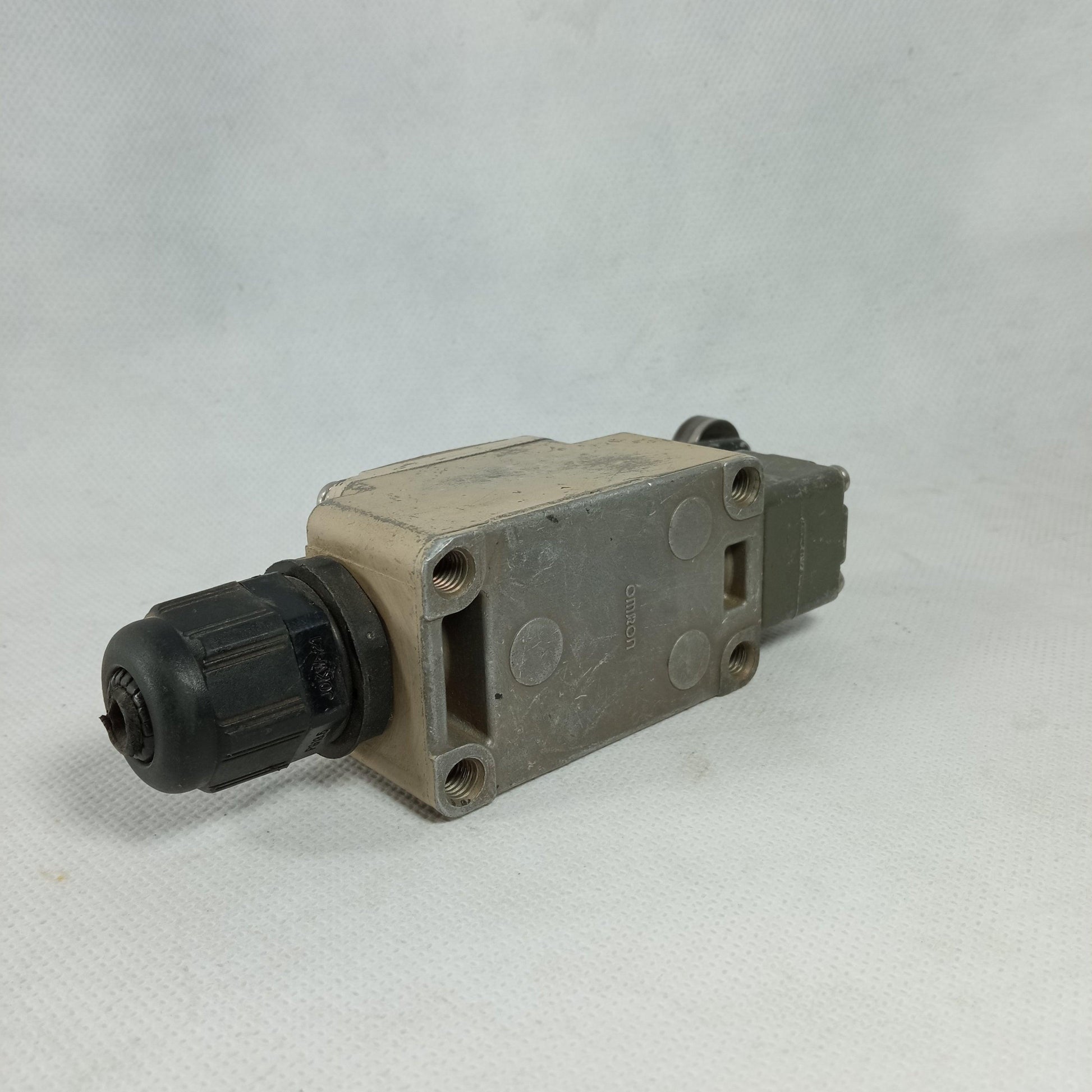 Omron WLG2-LDS Limit Switch Lotted in Pakistan - industryparts.pk