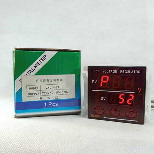 ZKG-2000 SCR Voltage Regulator in Pakistan - industryparts.pk