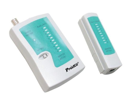 Pros Kit Network Cable Tester MT-7051N in Pakistan - industryparts.pk