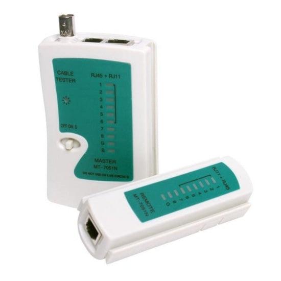 Pros Kit Network Cable Tester MT-7051N in Pakistan - industryparts.pk