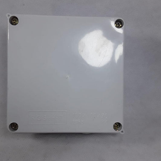 4x4 inch box in Pakistan - industryparts.pk