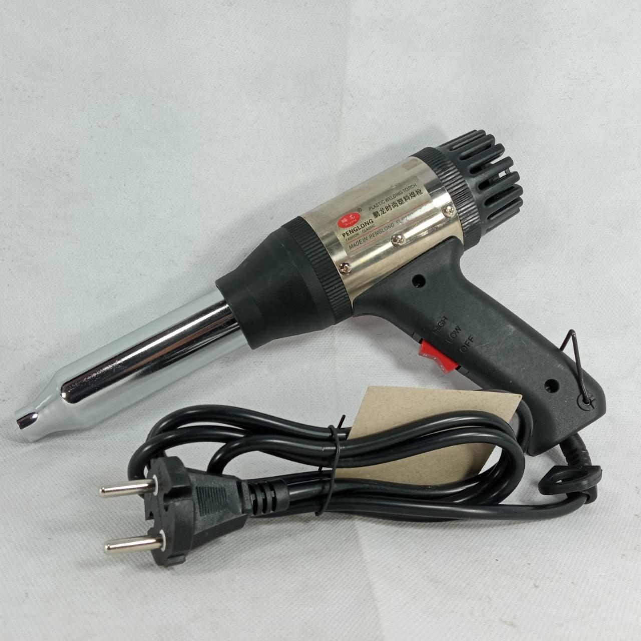 PENGLONG DZL-A8 700W Plastic Welding Gun Thermostat Hot Air Gun in Pakistan - industryparts.pk