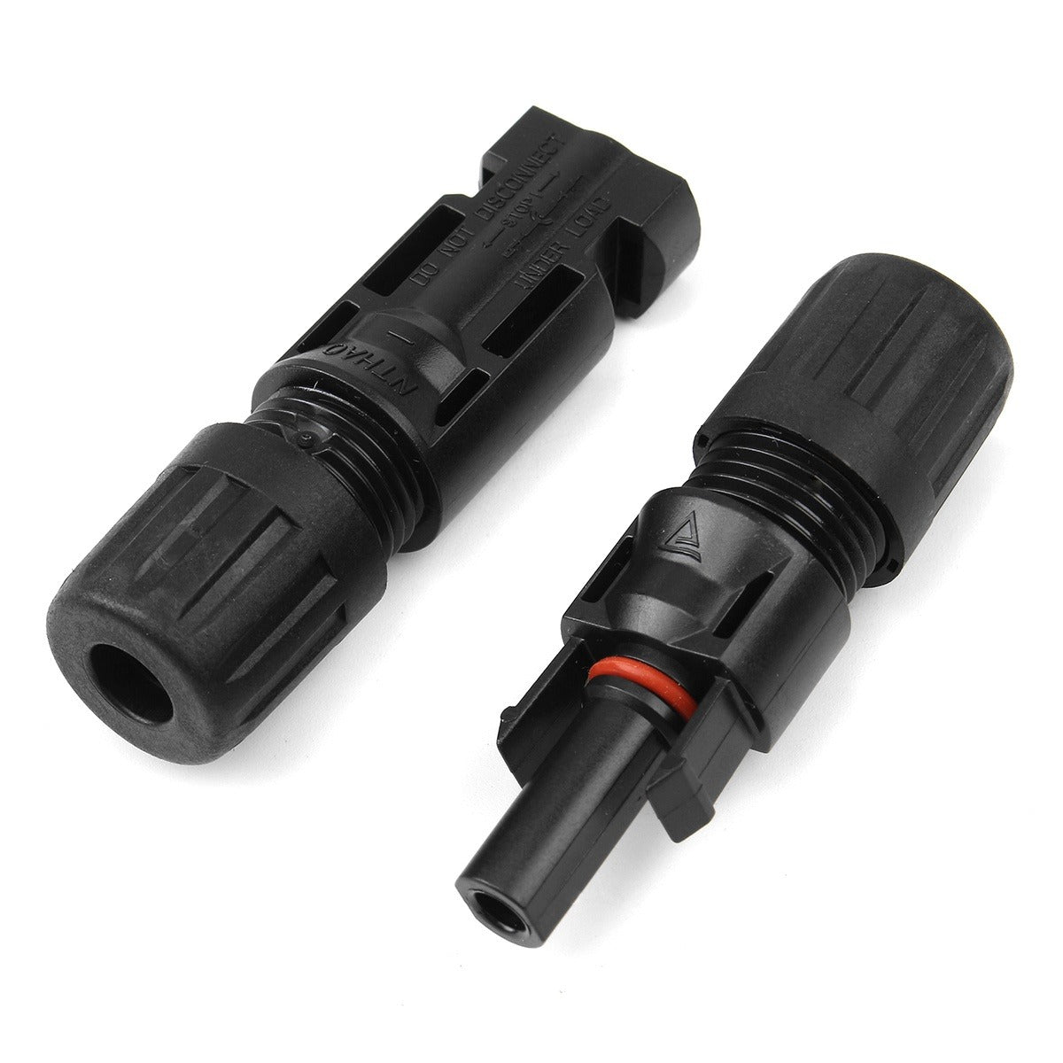 MC4 Solar Panel Connector 4 Pairs In One Pack in Pakistan - industryparts.pk