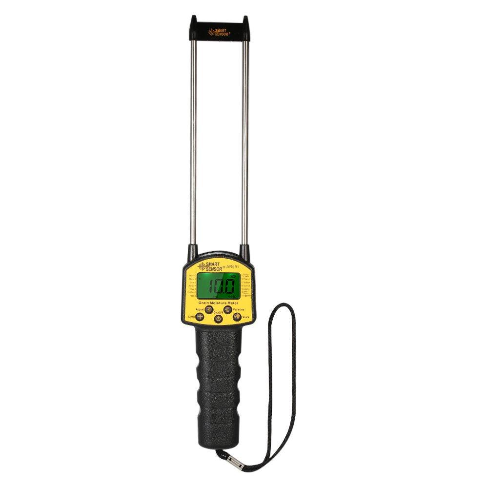 Grain Moisture Meter AR991 For Corn Wheat Rice Bean in Pakistan - industryparts.pk