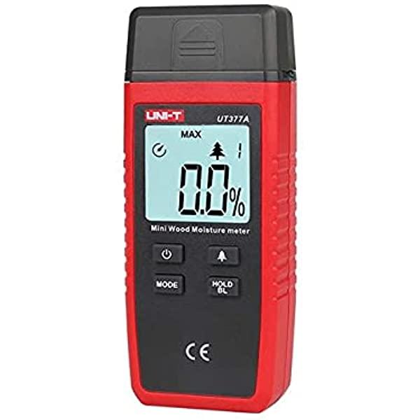 UNI T Wood Moisture Meter UT377A in Pakistan - industryparts.pk