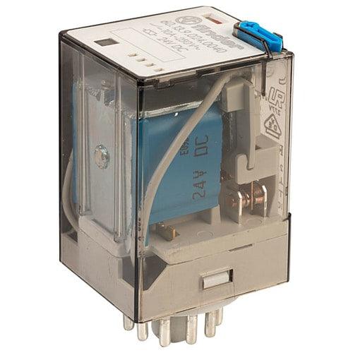 Finder 11 PIN 12V DC RELAY 2 Pcs in Pakistan - industryparts.pk
