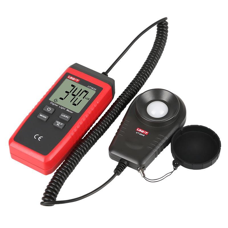 Light Meter UNI T UT383S in Pakistan - industryparts.pk