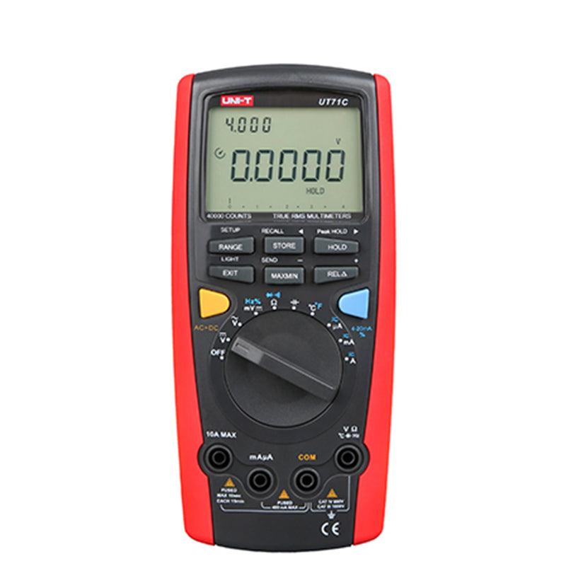 UT71 UNI-T Digital Multimeter in Pakistan - industryparts.pk