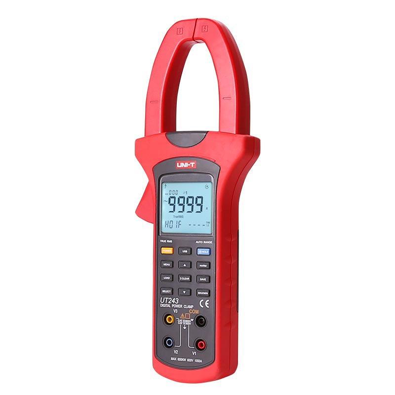 UT243 Digital Clamp Meter True RMS in Pakistan - industryparts.pk