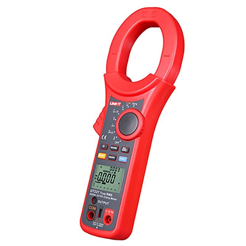 UNI-T UT220 Series Clamp Meter in Pakistan - industryparts.pk