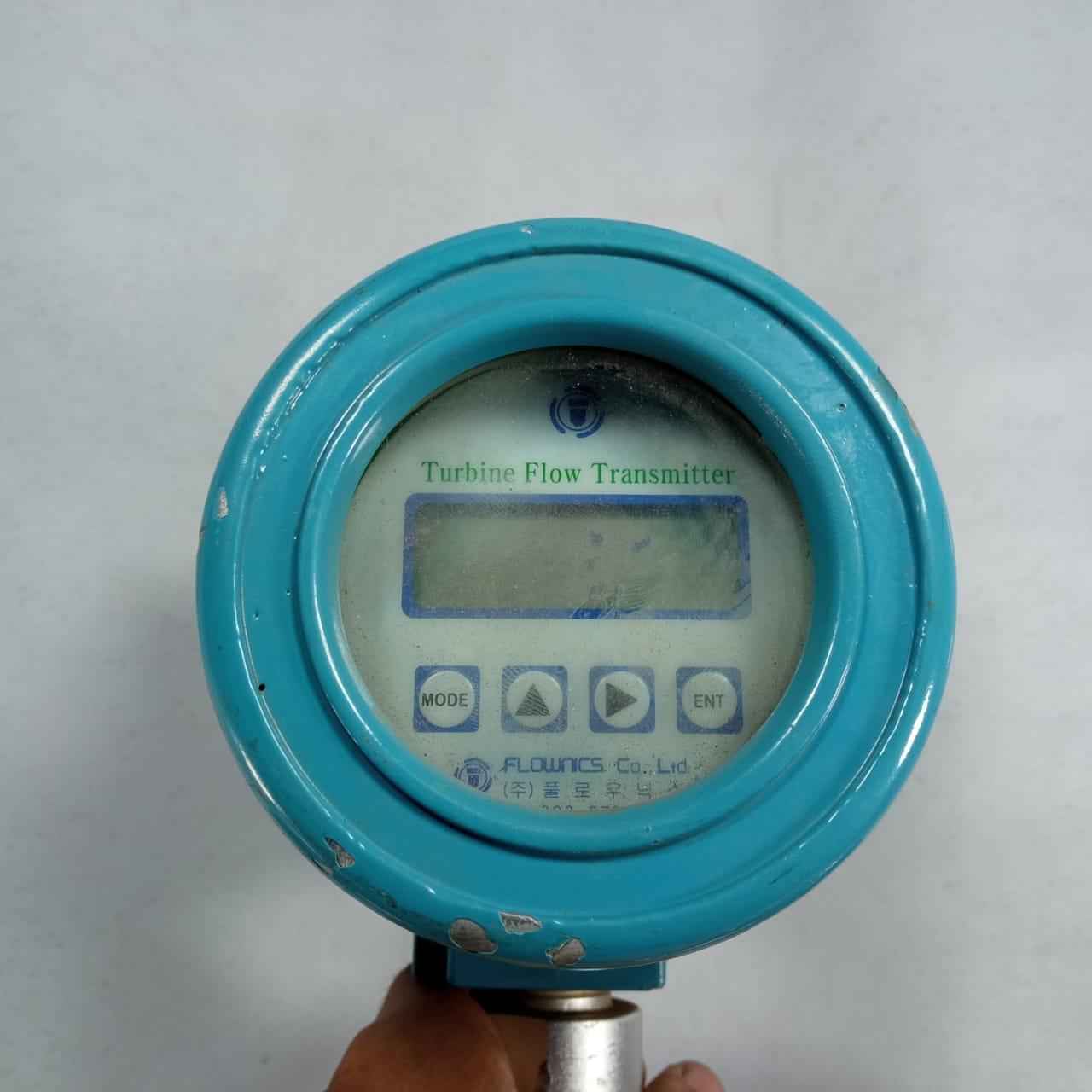 Turbine Flow Transmitter LPG Flow meter in Pakistan - industryparts.pk