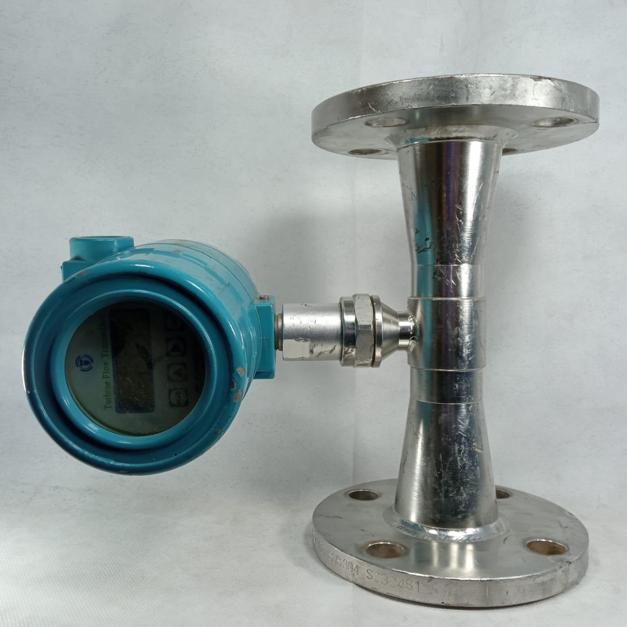 Turbine Flow Transmitter LPG Flow meter in Pakistan - industryparts.pk