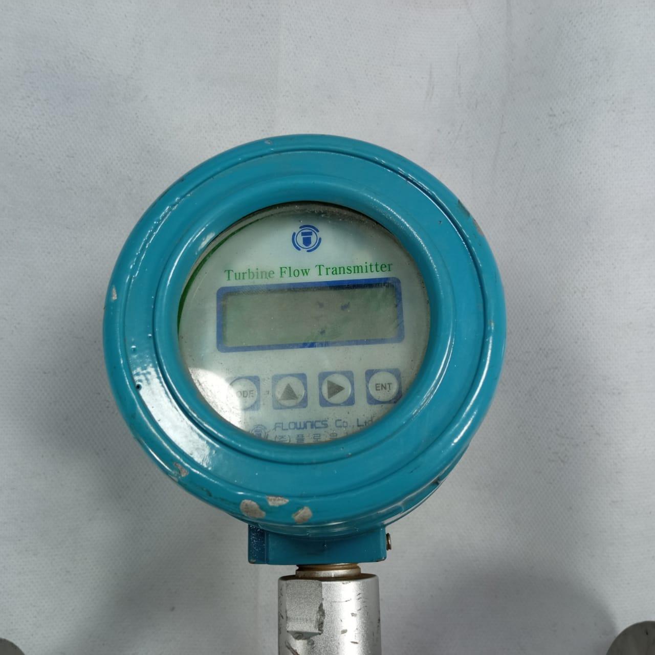 Turbine Flow Transmitter LPG Flow meter in Pakistan - industryparts.pk