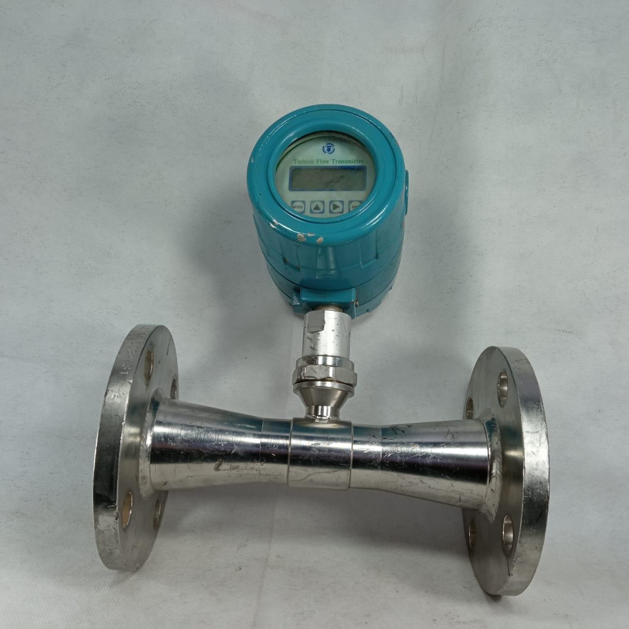 Turbine Flow Transmitter LPG Flow meter in Pakistan - industryparts.pk