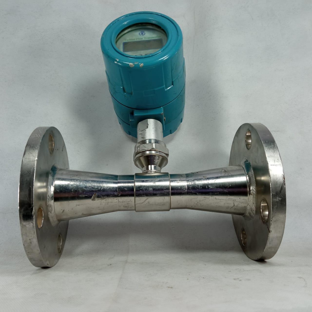 Turbine Flow Transmitter LPG Flow meter in Pakistan - industryparts.pk