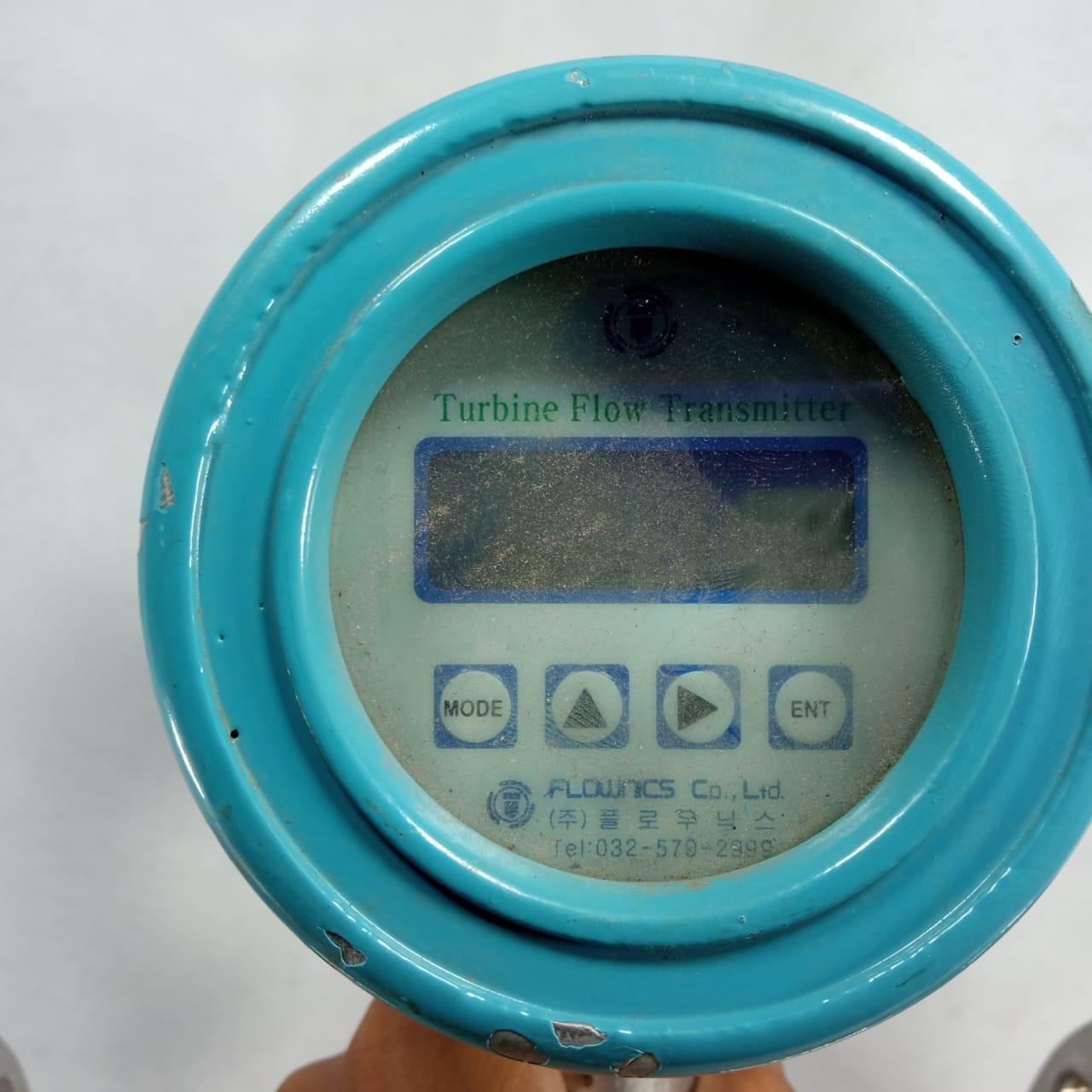Turbine Flow Transmitter LPG Flow meter in Pakistan - industryparts.pk
