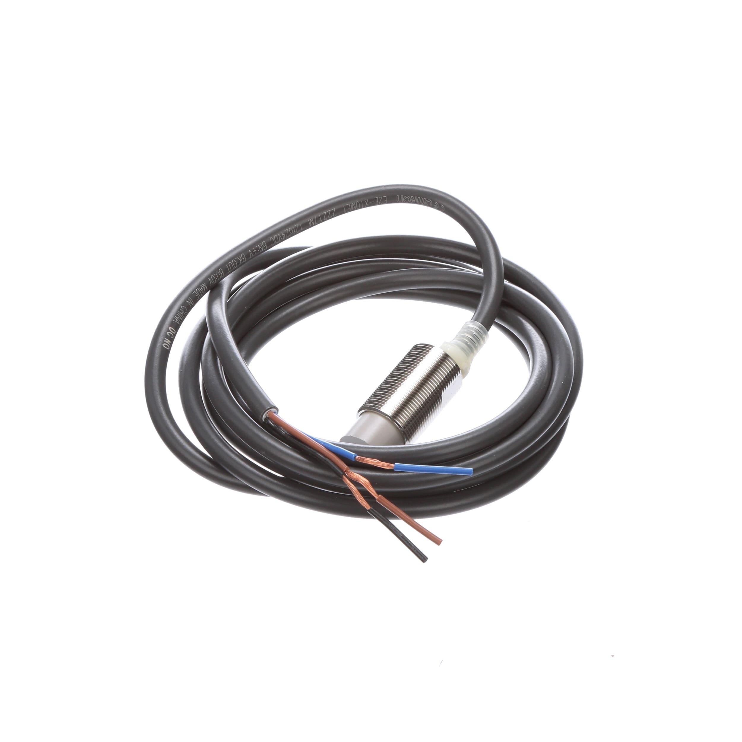 Proximity Sensor E2E-X10ME1 OMRON - industryparts.pk