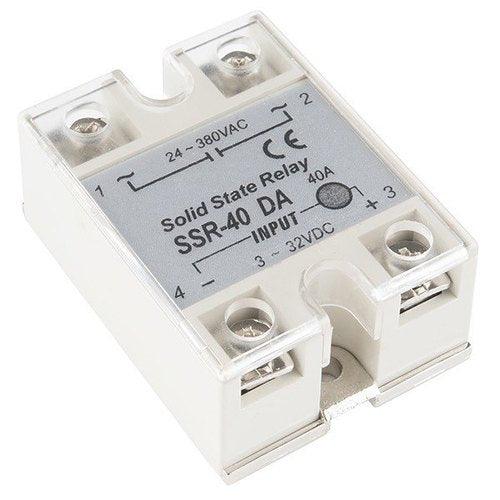 Solid State Relay 40 Amp - industryparts.pk