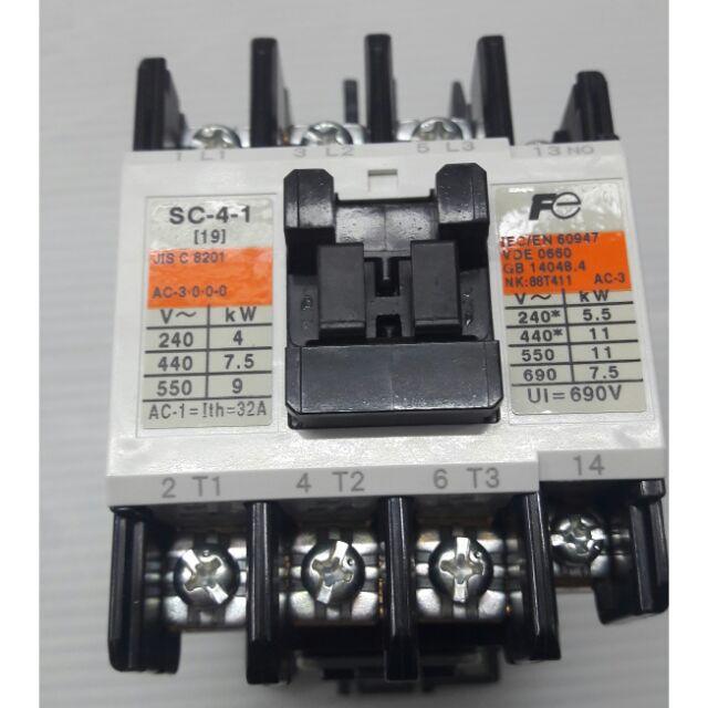 Imported Fuji Fe Electromagnetic AC Contactor in Pakistan ...