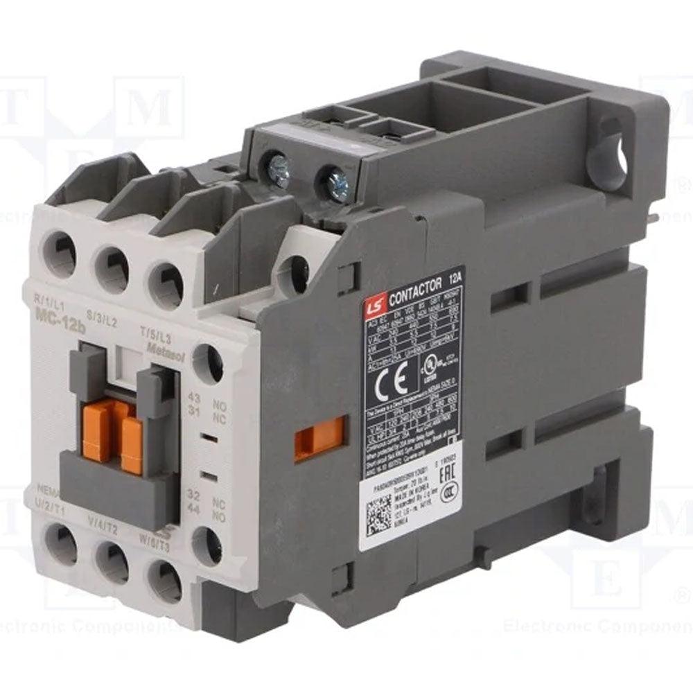 LS MC-12a Meta Sol Contactor in Pakistan - industryparts.pk