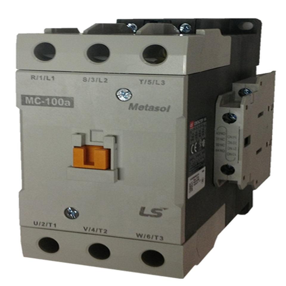 LS MC-100a Meta sol Contactor - industryparts.pk