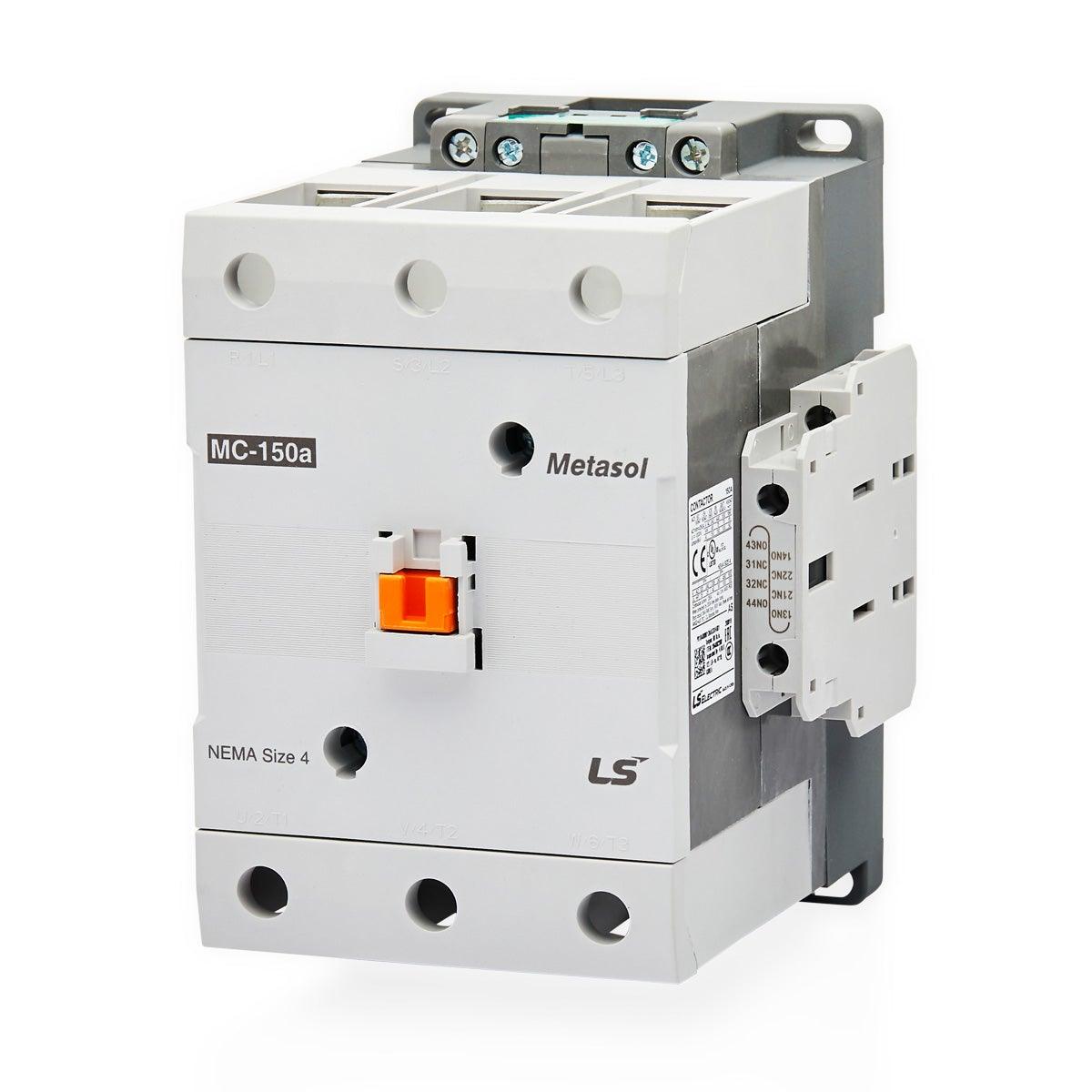 LS MC-150a Meta sol Contactor - industryparts.pk