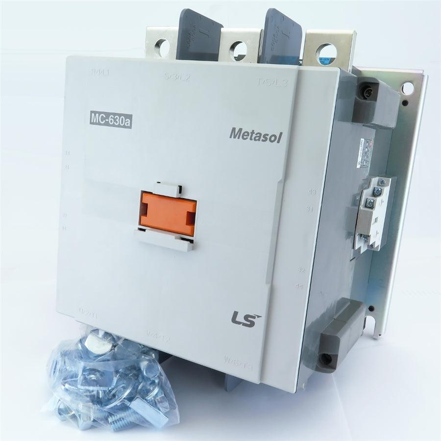 LS MC-630a Meta sol Contactor - industryparts.pk