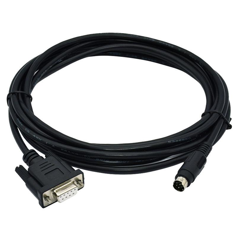 FATEK PLC Communication Cable for HMI to Fatek Plc Display in Pakistan - industryparts.pk