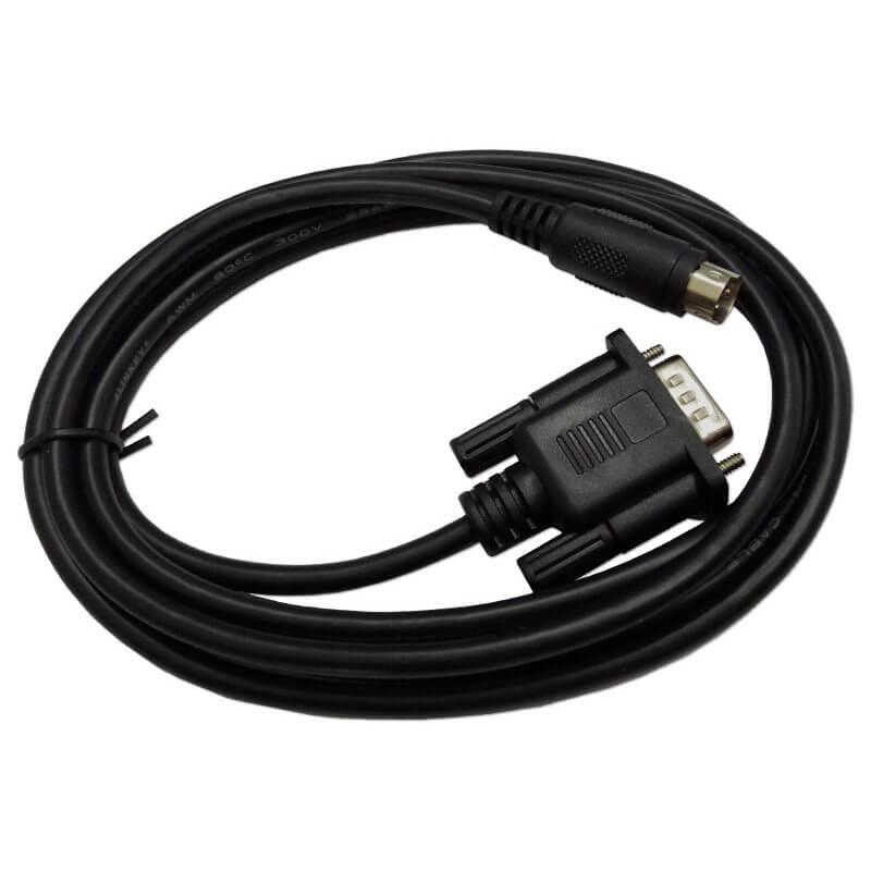 FATEK PLC Communication Cable for HMI to Fatek Plc Display in Pakistan - industryparts.pk