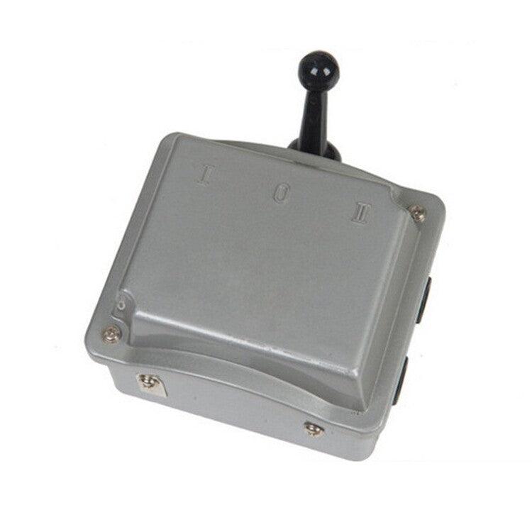 AC 500 V 15A MANUAL QS5-15A Forward Flip Toggle Switch,cam stater switch,cam switch - industryparts.pk