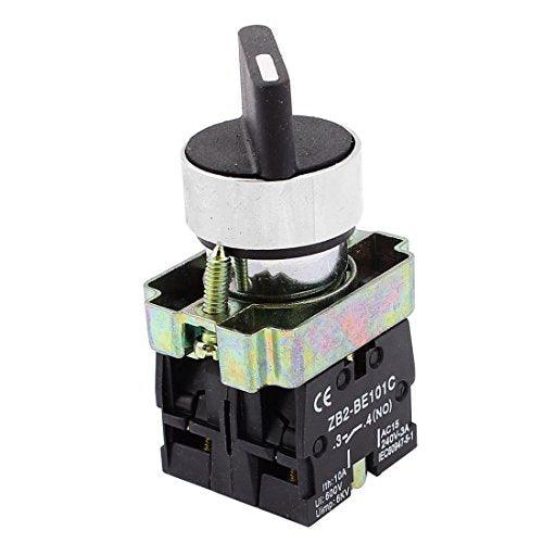 22mm Select Switch Key Switch in Pakistan - industryparts.pk