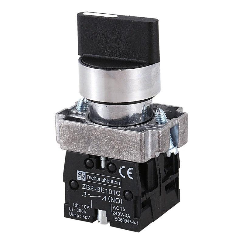 22mm Select Switch Key Switch in Pakistan - industryparts.pk