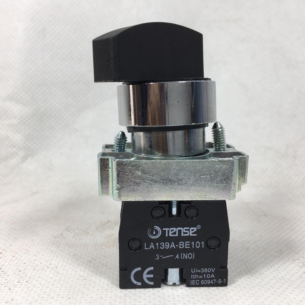 22mm Rotary Selector Switch 2 or 3 Position XB2-BJ25 in Pakistan - industryparts.pk