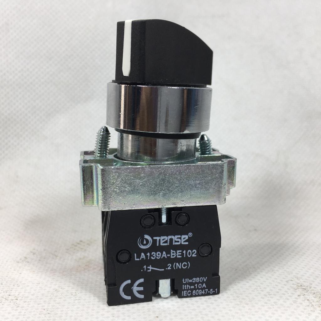 22mm Rotary Selector Switch 2 or 3 Position XB2-BJ25 in Pakistan - industryparts.pk