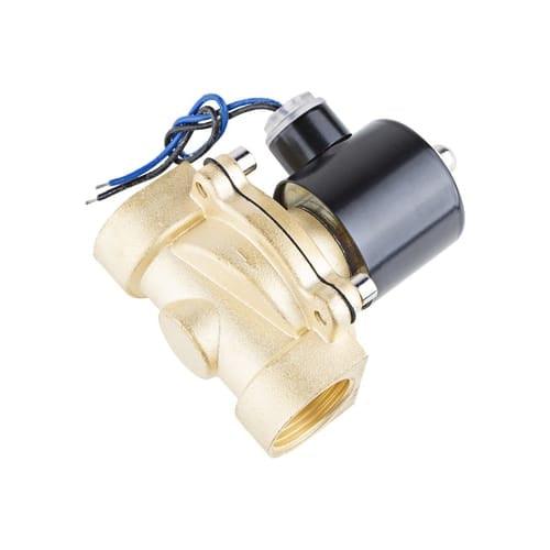 1/2 Inch DC Electric Solenoid Valve Coil For Water Air Gas in Pakistan - industryparts.pk