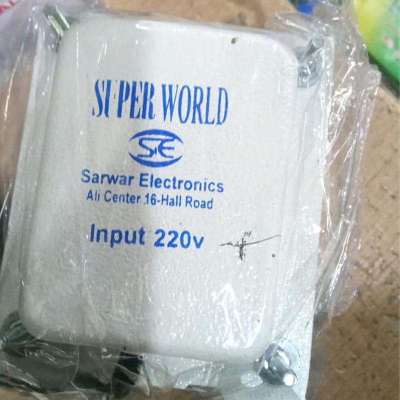 220V TO 110V Converter Transformer 1000W Watt in Pakistan - industryparts.pk