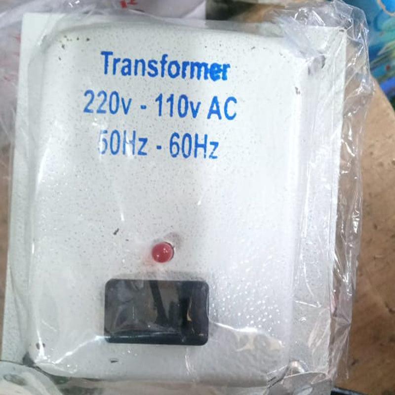 220V TO 110V Converter Transformer 1000W Watt in Pakistan - industryparts.pk