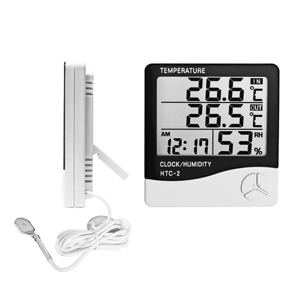 HTC-2 Indoor Room Digital Thermometer in Pakistan - industryparts.pk