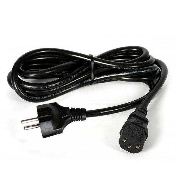 Power Cable good Quality 2 Pcs in One Pack in Pakistan - industryparts.pk