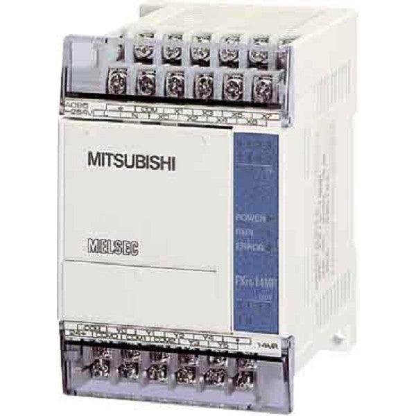 FX1S-20MT,Mitsubishi FX1S-20MT PLC Module - industryparts.pk