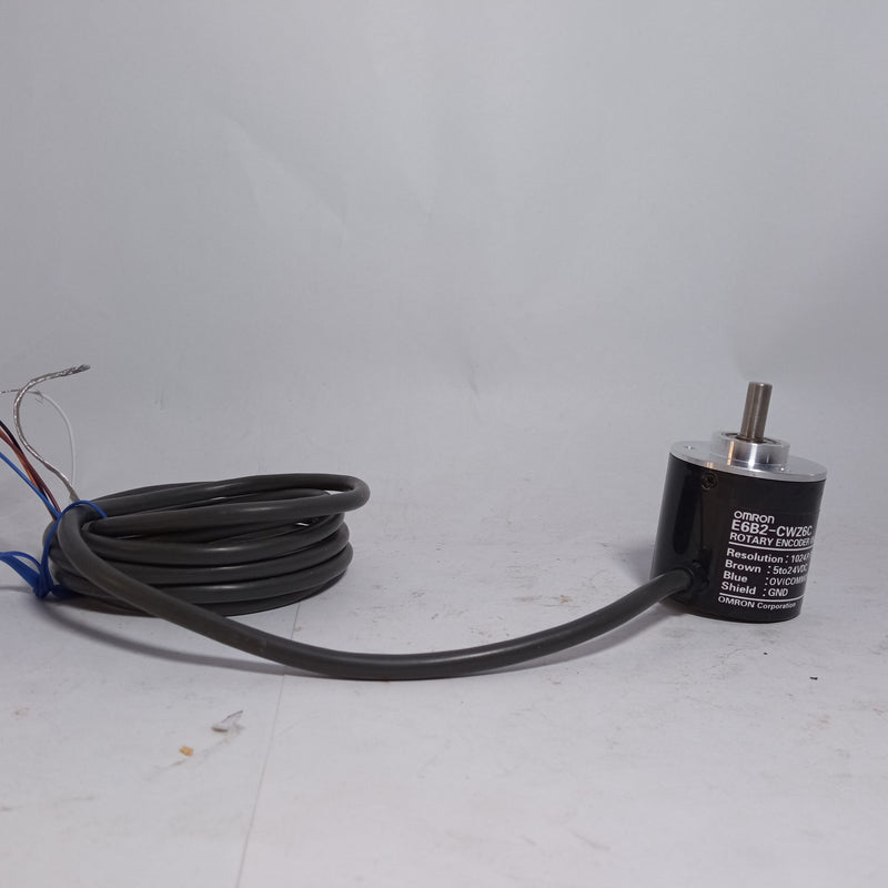 1024PPR OMRON Incremental Rotary Encoder E6B2-CWZ6C in Pakistan